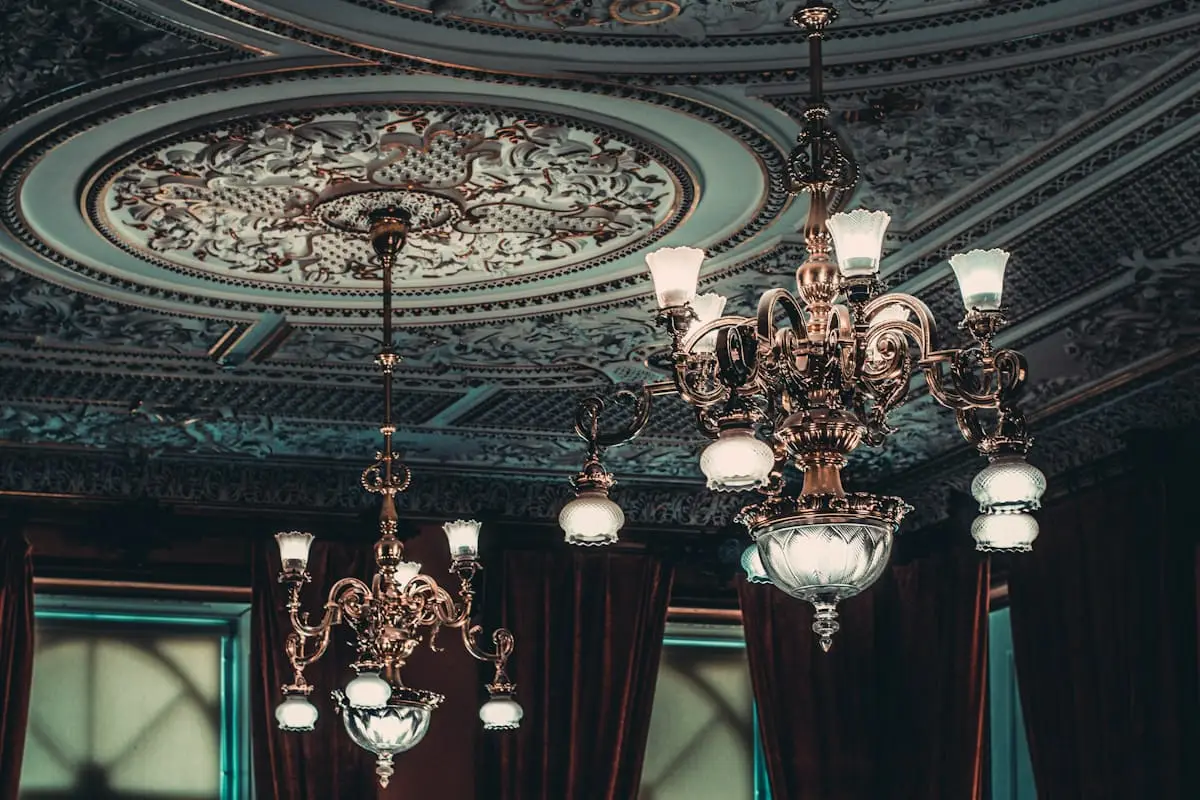 Traditional antique craftsmanship